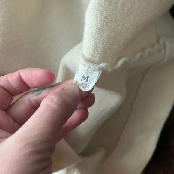 Ports Vintage Cream Dress - Picture 8 of 8